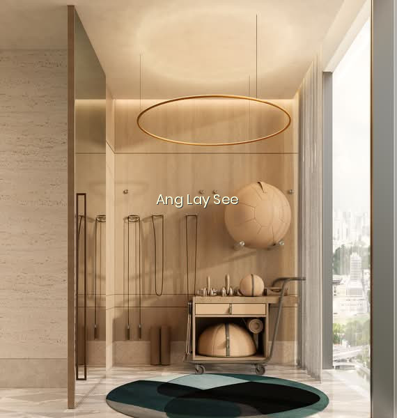 W RESIDENCES MARINA VIEW - SINGAPORE photo 6