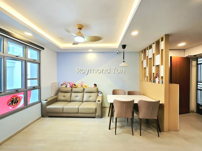 95C HENDERSON ROAD