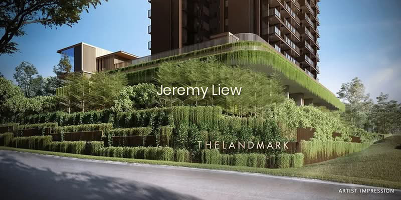THE LANDMARK 9