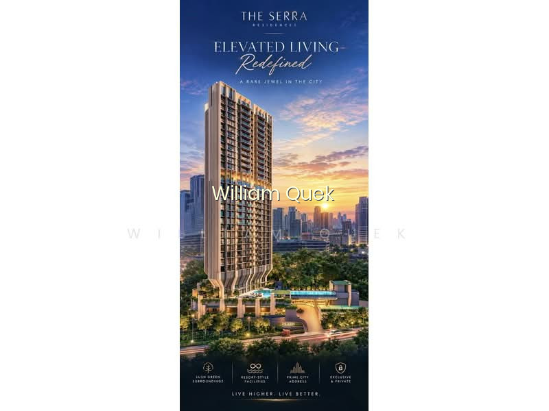 THE SERRA RESIDENCES photo 3