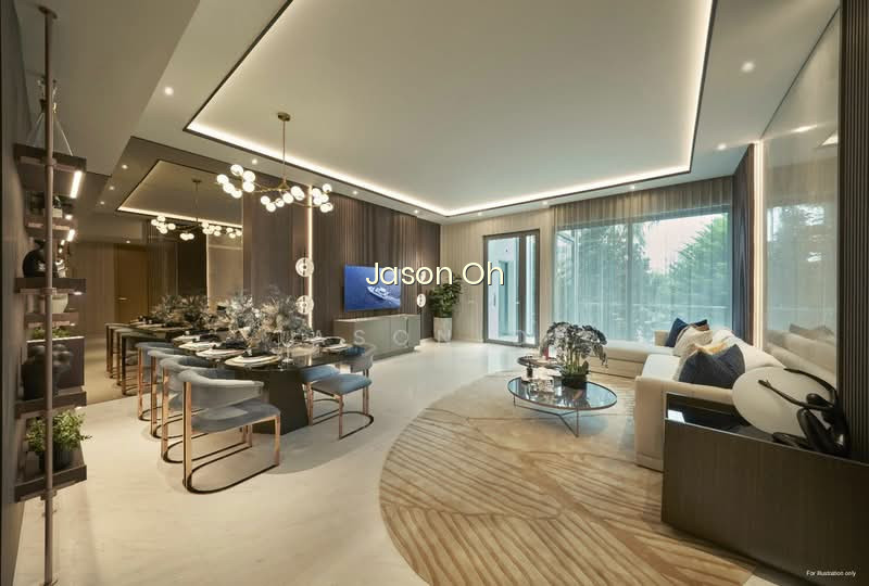 W RESIDENCES MARINA VIEW - SINGAPORE image 1 of 10