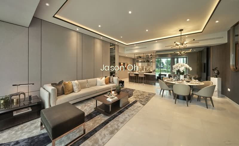 W RESIDENCES MARINA VIEW - SINGAPORE photo 4