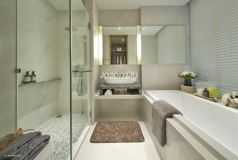 W RESIDENCES MARINA VIEW - SINGAPORE photo 5