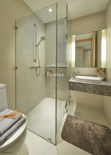 W RESIDENCES MARINA VIEW - SINGAPORE photo 6