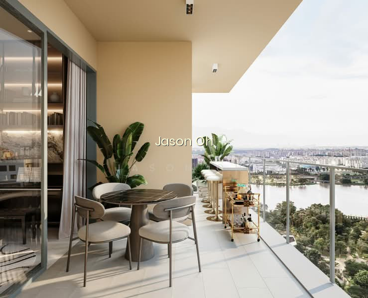 THE LAKEGARDEN RESIDENCES photo 6