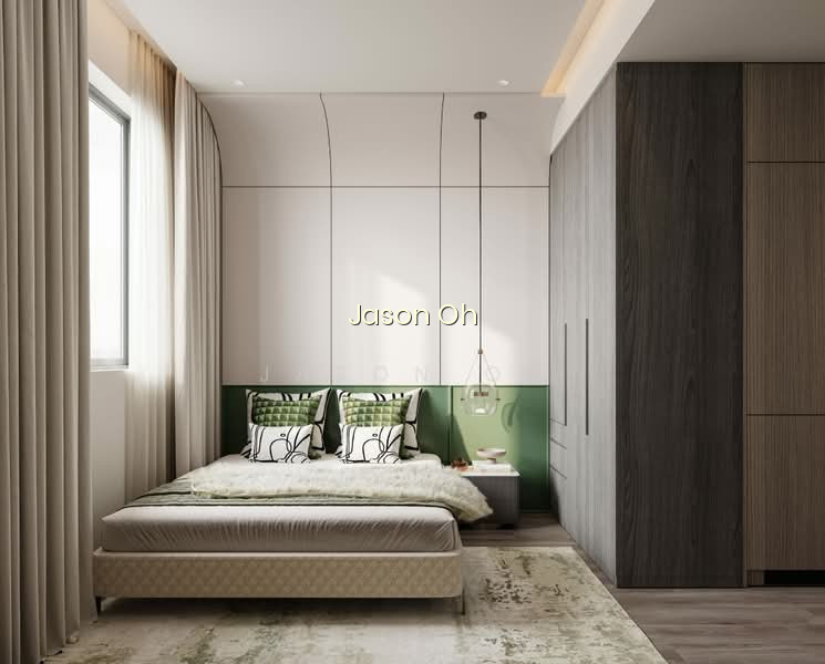 THE LAKEGARDEN RESIDENCES photo 4
