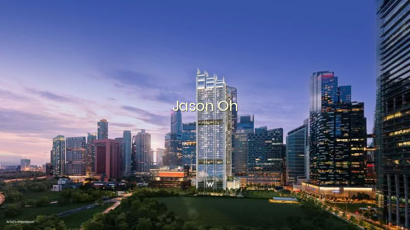 W RESIDENCES MARINA VIEW - SINGAPORE photo 5