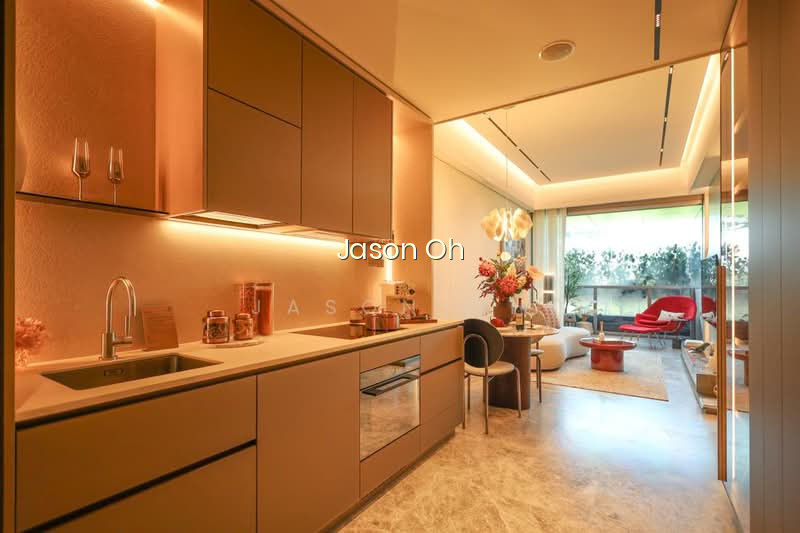 W RESIDENCES MARINA VIEW - SINGAPORE image 1 of 10