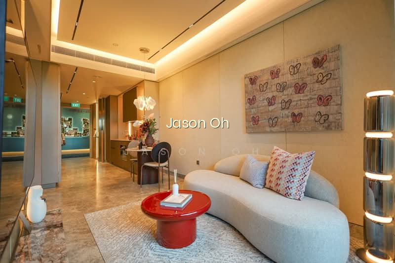 W RESIDENCES MARINA VIEW - SINGAPORE photo 2