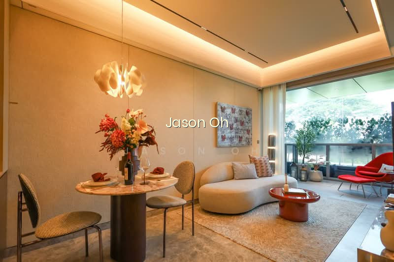 W RESIDENCES MARINA VIEW - SINGAPORE photo 3