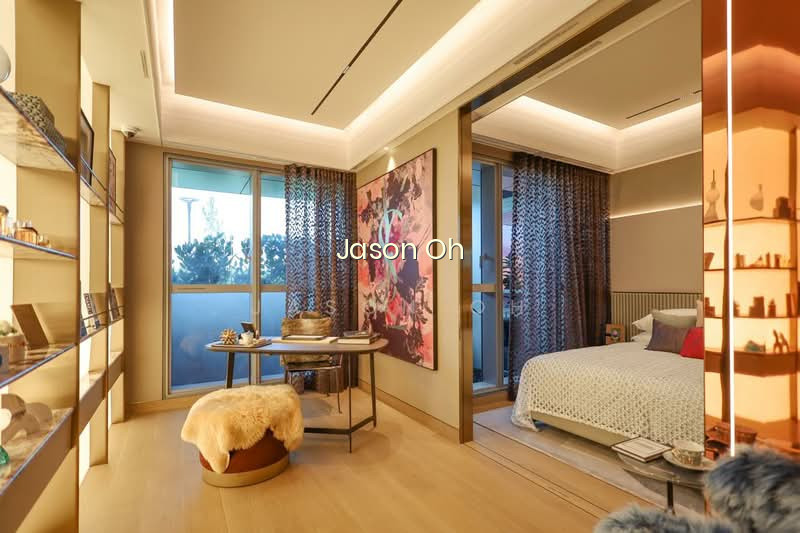 W RESIDENCES MARINA VIEW - SINGAPORE photo 4