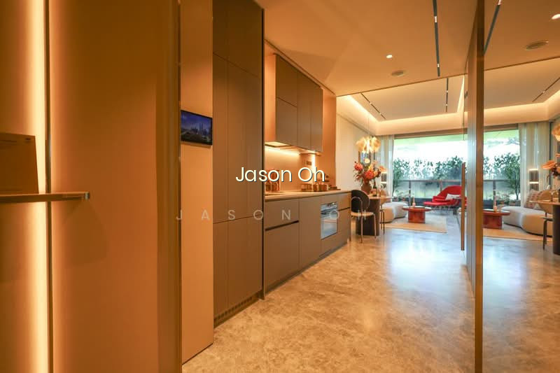 W RESIDENCES MARINA VIEW - SINGAPORE photo 5