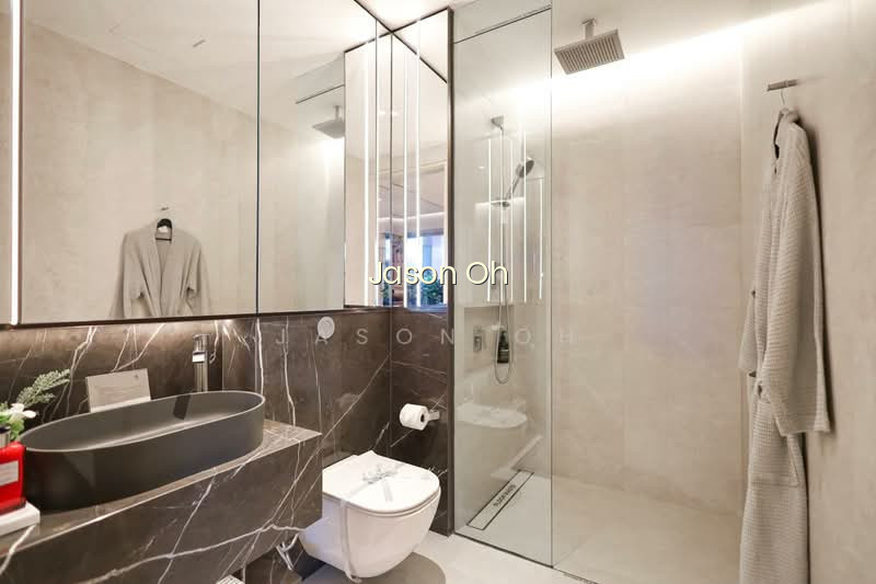 W RESIDENCES MARINA VIEW - SINGAPORE image 1 of 10