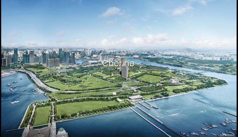 ONE MARINA GARDENS image 1 of 10