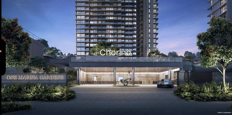 ONE MARINA GARDENS photo 4