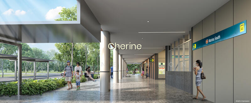 ONE MARINA GARDENS photo 6