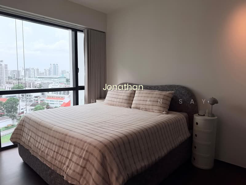 1KM SJI JUNIOR DOORSTEP TO MRT/MALL/NOVENA/NEWTON/FARRER PARK image 1 of 5