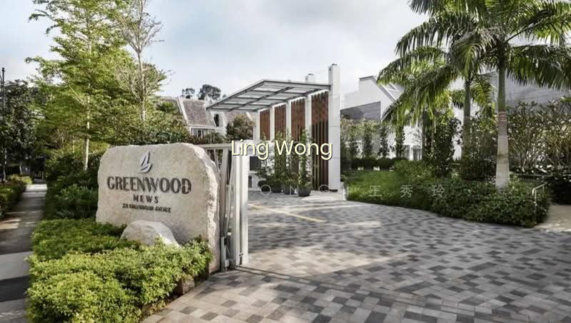 GREENWOOD MEWS image 1 of 10