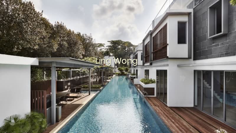 GREENWOOD MEWS photo 2