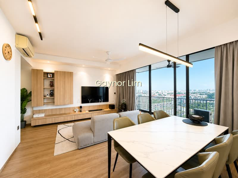 SKYPARK RESIDENCES