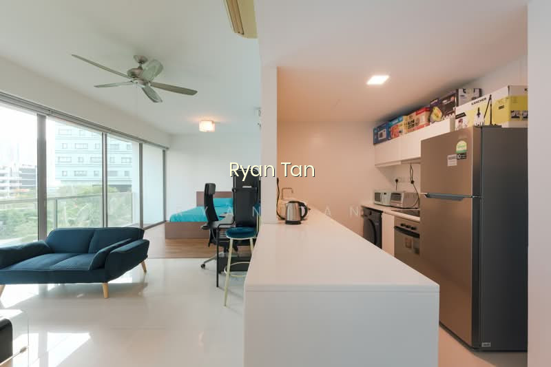 ONE-NORTH RESIDENCES image 1 of 10