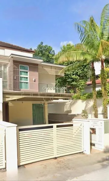 Namly Crescent Semid With Pool Sixth Ave MRT Walk Abt 10MIN image 1 of 9