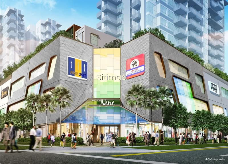 NINE RESIDENCES photo 6