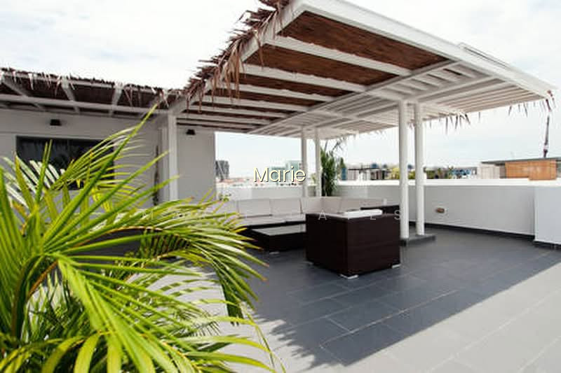 Freehold Penthouse image 1 of 10