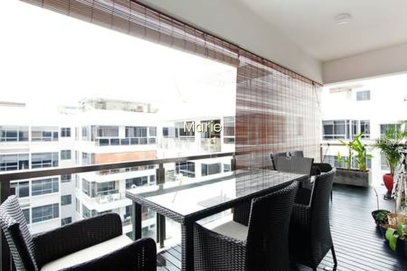 Freehold Penthouse photo 3
