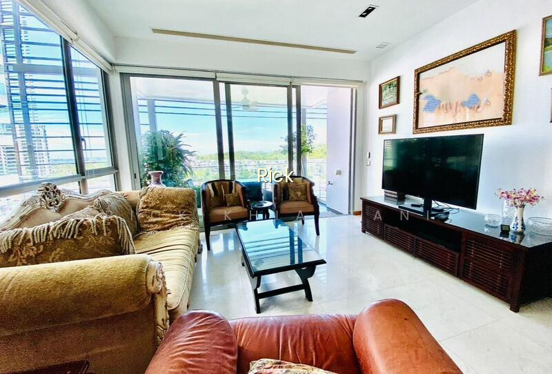 THE OCEANFRONT @ SENTOSA COVE