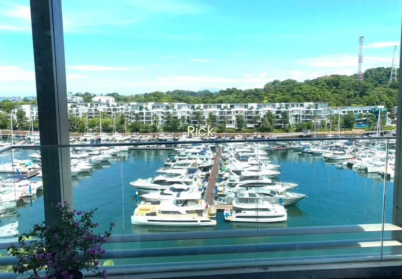 THE OCEANFRONT @ SENTOSA COVE photo 4