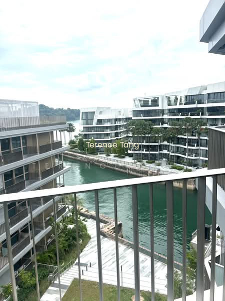 THE REEF AT KING'S DOCK image 1 of 6