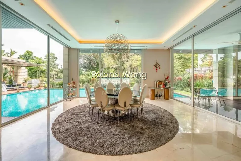 Modern 2 Storey Good Class Bungalow at Yarwood image 1 of 10