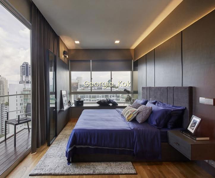 Fully Furnished 2BR Duplex Penthouse in Cairnhill Vicinity photo 2