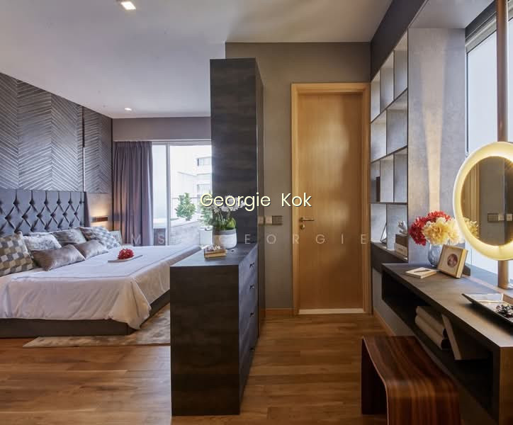Fully Furnished 2BR Duplex Penthouse in Cairnhill Vicinity photo 3