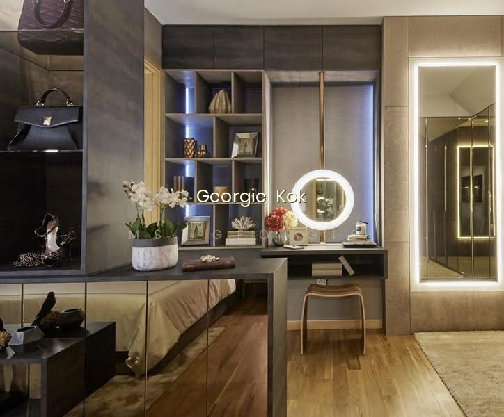 Fully Furnished 2BR Duplex Penthouse in Cairnhill Vicinity photo 4