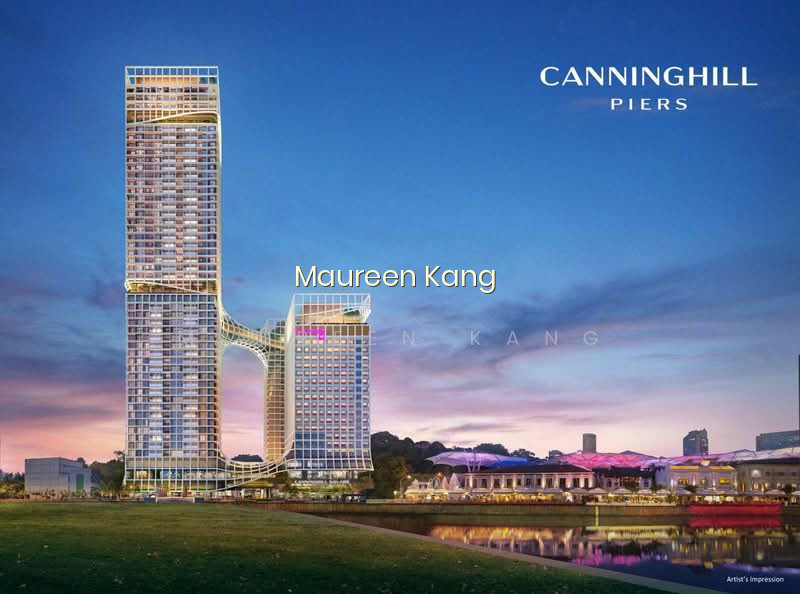 CANNINGHILL PIERS