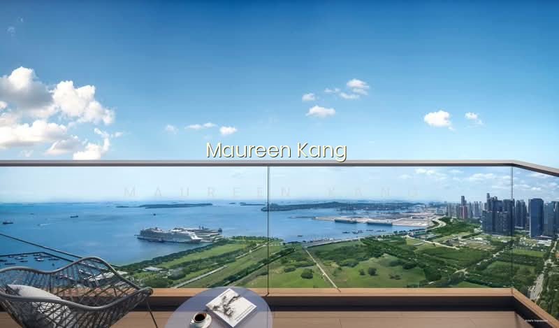 ONE MARINA GARDENS photo 4