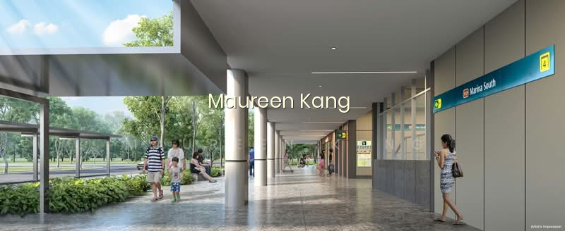 ONE MARINA GARDENS photo 5