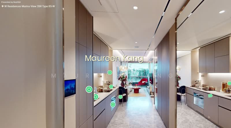 W RESIDENCES MARINA VIEW - SINGAPORE photo 2
