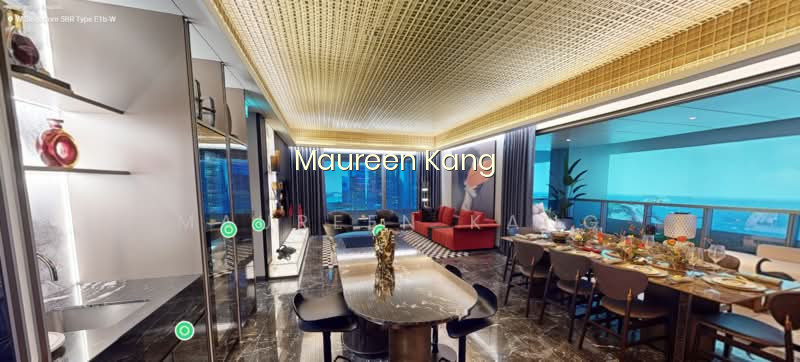 W RESIDENCES MARINA VIEW - SINGAPORE photo 3