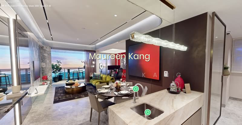 W RESIDENCES MARINA VIEW - SINGAPORE photo 5