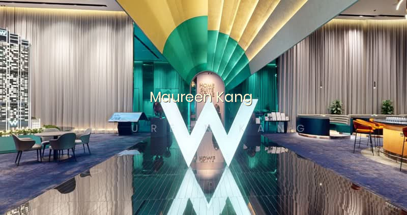 W RESIDENCES MARINA VIEW - SINGAPORE photo 6