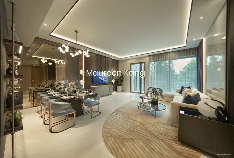 THE RESIDENCES AT W SENTOSA COVE