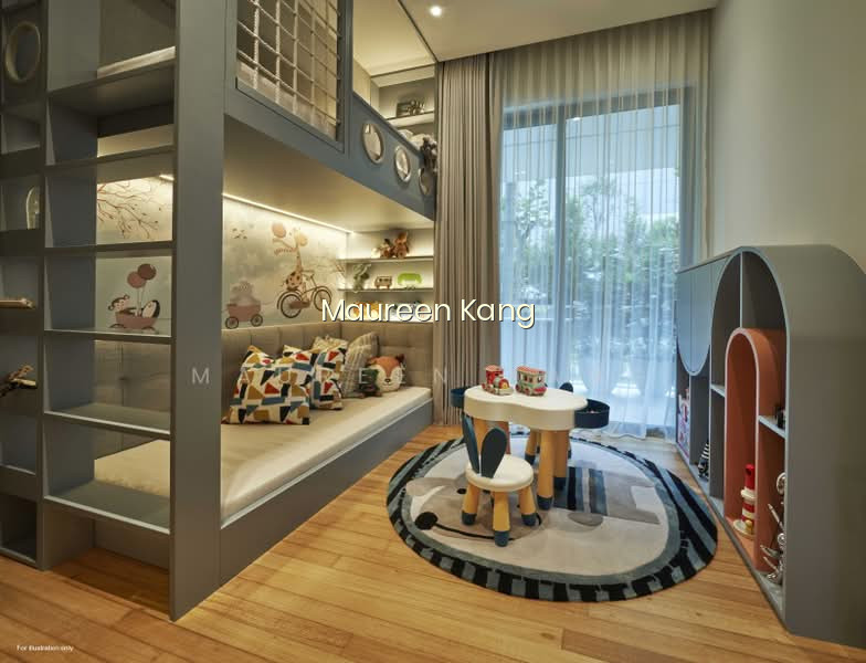 THE RESIDENCES AT W SENTOSA COVE photo 2