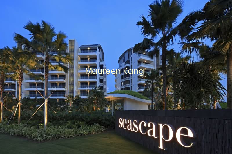 SEASCAPE @ SENTOSA COVE image 1 of 10