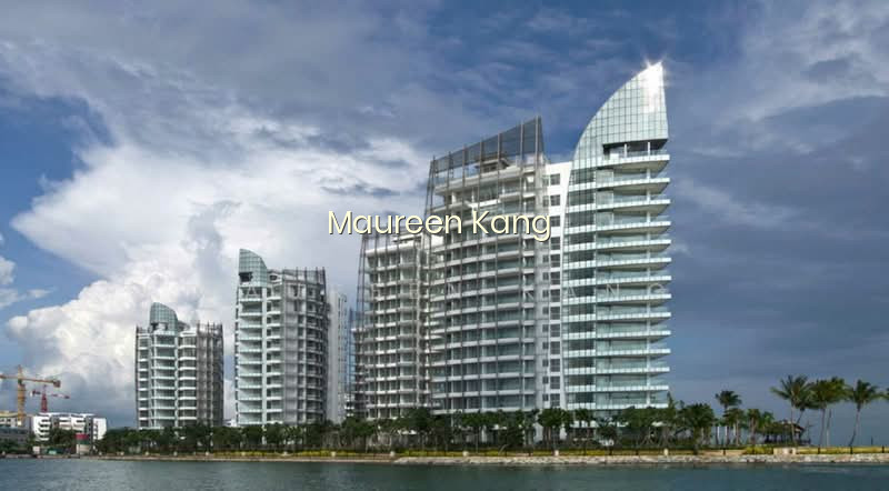 THE OCEANFRONT @ SENTOSA COVE