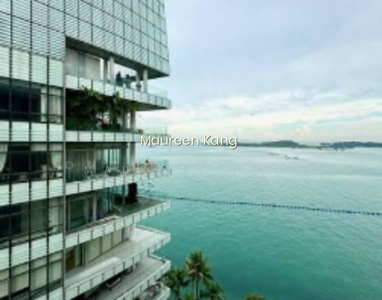 THE OCEANFRONT @ SENTOSA COVE photo 3