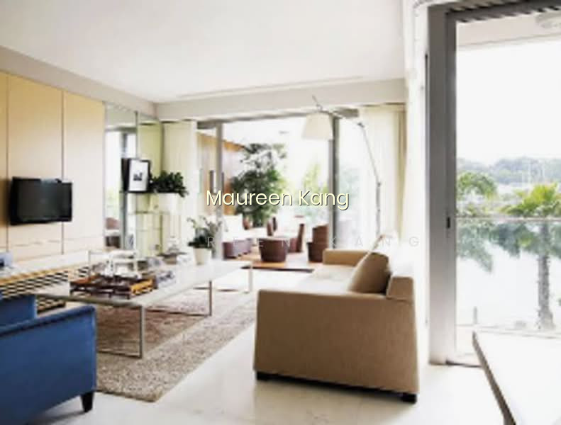 THE OCEANFRONT @ SENTOSA COVE photo 6