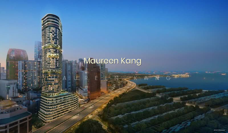 NEWPORT RESIDENCES image 1 of 10